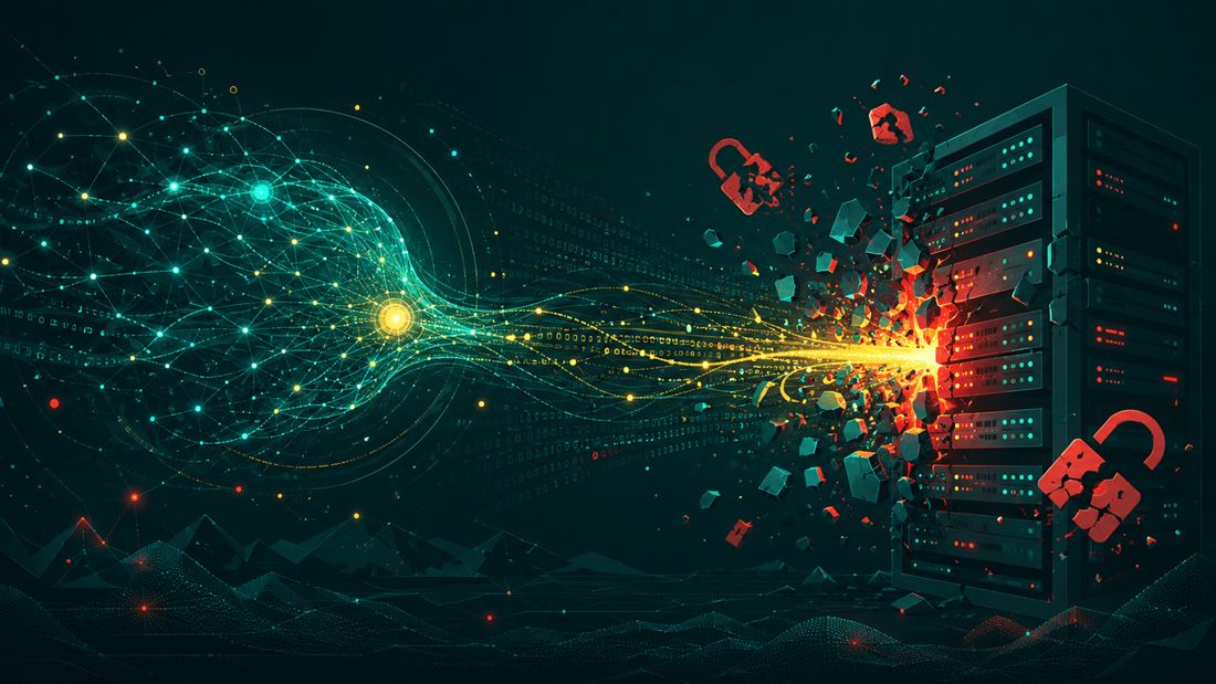 Artificial Intelligence as a Solo Attacker: An AI Agent Took Control of and Destroyed a Company's Database